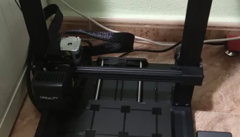 Официальный тест Ender 3 V3 SE на уровне кровати... 3