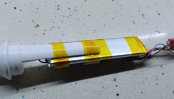 LoRa Meshtastic nRF52 Модульный трубчатый узел солнечной .. 5