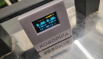 Robopipa - Расходомер пива своими руками (robopipa.cz).....
