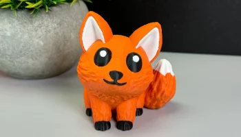 Cute Fox 1