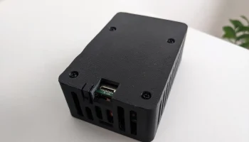 Шляпной чехол для Raspberry Pi 5 M.2 2
