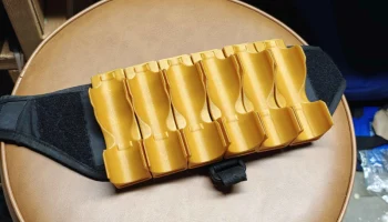 Держатели ракушек Molle Silly