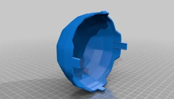 Шесть Hexapod, построенных с использованием бит EZ-Bits, ... 7