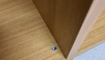Подножка Ikea Besta - адаптер для ног 5