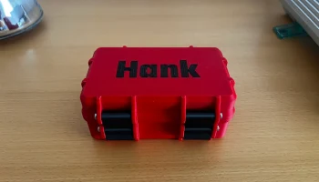 Rugged Box Parametric V2 Ваше имя здесь Руководство BAMBU.. Rugged Box Parametric V2 Ваше имя здесь Руководство BAMBU..