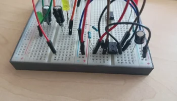 Двойной макетный корпус 1