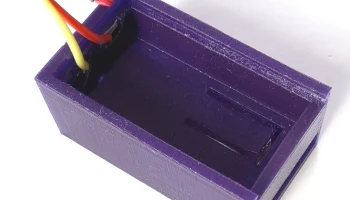Чехол для монетной батареи Arduino 2