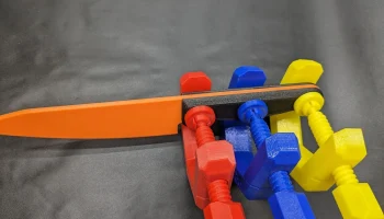 Игрушечный кухонный нож 3