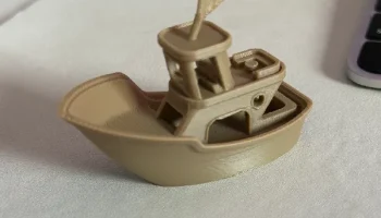OpenVessel 2.0: The Yachty - практический эталон 3D-печати 8