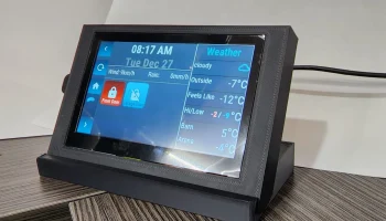 Sunton ESP32S3 8048s043c Чехол для экрана 4,3 дюйма........