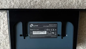 TP-Link TL-SG108/SG608E для монтажа в 10-дюймовую стойку.... 2