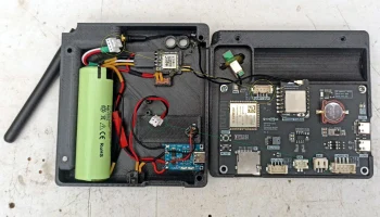 КОРПУС CROWPANEL ADV 3.5 8
