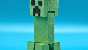Creeper Clicker и Fidget (на основе переключателя клавиат... Creeper Clicker и Fidget (на основе переключателя клавиат...