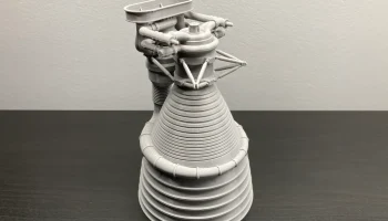 F-1 Engine 2