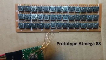 Клавиатура для периферийных устройств Arduino, RPI, STM32... 5