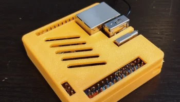 Корпус Orange Pi Zero 3 3