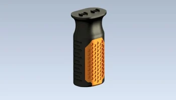 Вертикальная рукоятка Shade: версия M-Lok