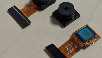 ESP32CAM Чехол для ИК-камеры "рыбий глаз"........ 5