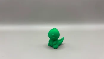 Cute Baby Dinosaur - Брелок (4 грамма) 7