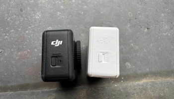DJI Osmo Action 6 ШАГ 5