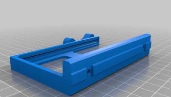 Крепление Arduino + RAMPS с вентилятором для открытой бал... 5