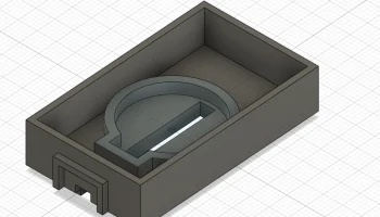 Датчик почтового ящика Arduino Pro mini 2
