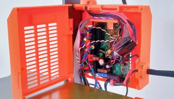 MK2/S, MK2.5/S Увеличенный и улучшенный корпус для электр...