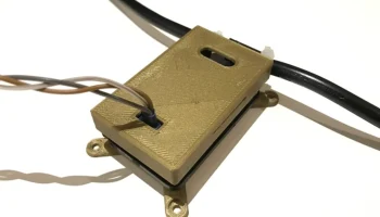 Prusarduino Nano - система пожарной безопасности для 3D-п... 5