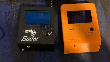 Чехол Creality Ender 3 LCD Cover в стиле оригинального Pr... 2