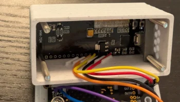 Компактный датчик CO2 с OLED-дисплеем........ 4