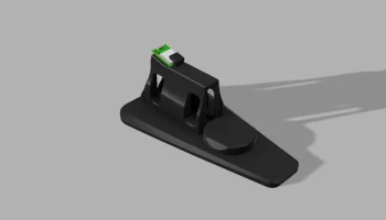 Чехол для антенны u-blox CAM-M8Q Shark Fin - с магнитным .. 1