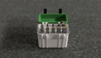 Прочные чехлы Festool Domino Cutter 8