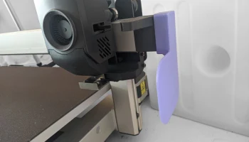 Anycubic Kobra 3 Max Дефлектор и ведро для фекалий......... 3