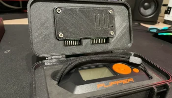 Чехол Flipper Zero Wi-Fi 1