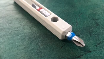 EDC-отвертка
