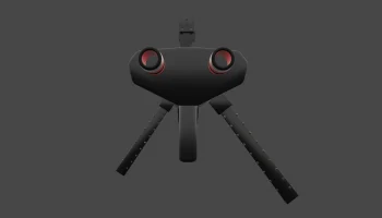 Конструкция пистолета Zeckus Db V1 и V2 3