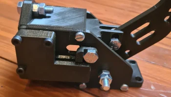 Ручной тормоз Sim Racing V1 3