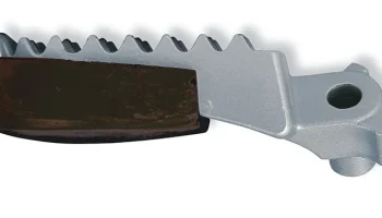 Honda HM CRE 450 Слайдер Food Peg 2