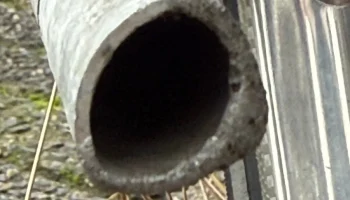 Ножка подставки для велосипеда под подножку в стиле Газел...