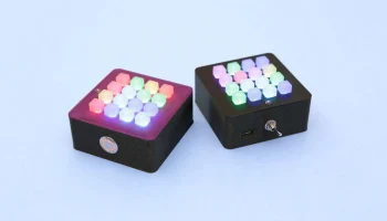 Звуковая плата NeoTrellis