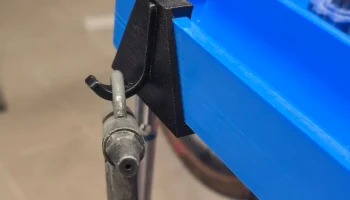 Съемный крючок для подставки для велосипеда Park Tool...