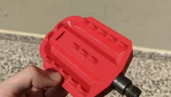 Велосипедная педаль FP-818 Замена v1 5