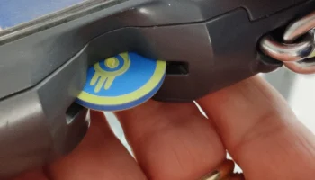 Евро-монета Vault Tec и радиоактивная тележка........ 3