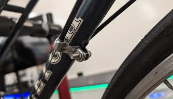 Ограничитель троса нисходящей трубы для Raleigh Mixte 70-... 3