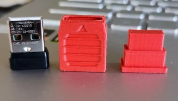 Нано-приемник Logitech 6 мм
