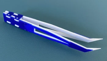 Прецизионные изогнутые/угловые пинцеты - 3D-складывание..... 2