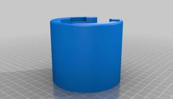 Tamp Stand 1