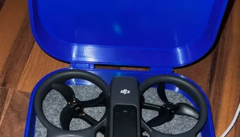 Прочный чехол для DJI Avata 2