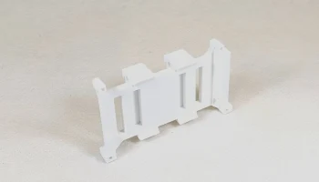 Держатель Arduino Mega DIN 2