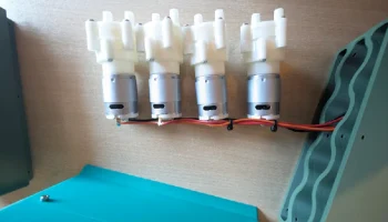 4 корпуса спринклерных насосов 9